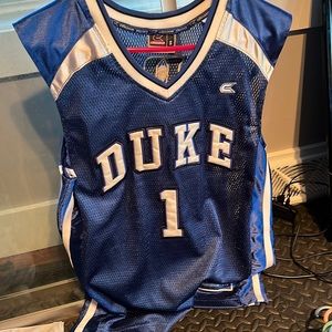 Duke Jersey